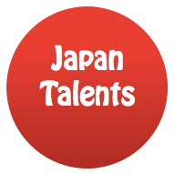 Japan Talents Modeling Agency Tokyo Narrators voice actor kids asian
 black white fashion show